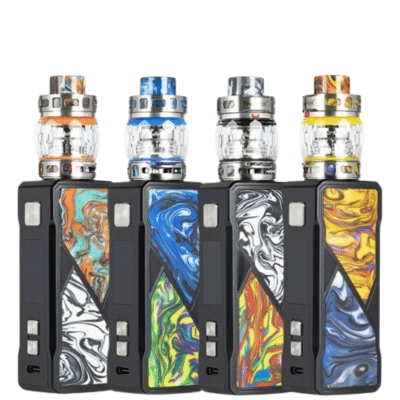FreeMaX MAXUS 100W Starter Kit