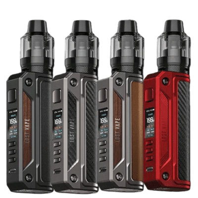 Lost Vape Thelema SOLO 100W Starter Kit