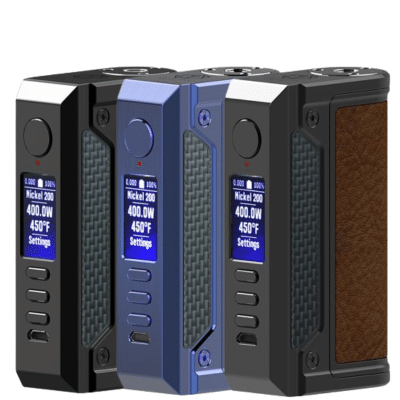 LVE Therion 2 DNA250C 200W Box Mod