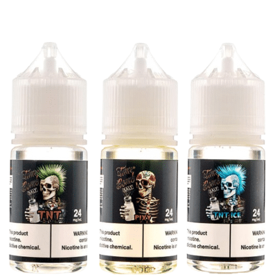 Time Bomb Salts 30ml