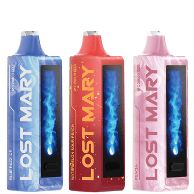 Lost Mary MO20000 Pro Disposable - (5 Pack)