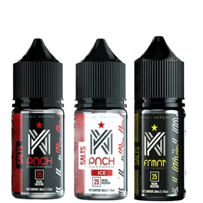 Khali Vapors Salts 30ml