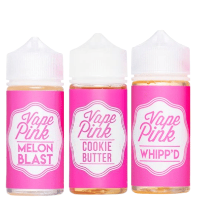 Vape Pink E-Liquid 100ml (FREEBASE)
