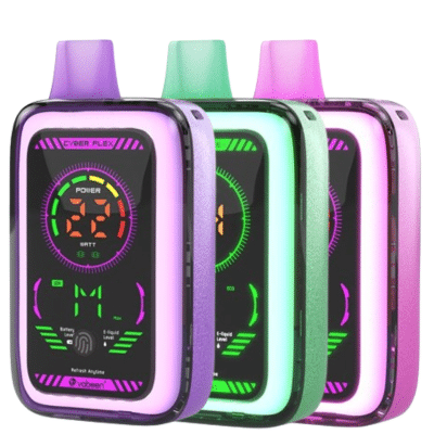 Vabeen Cyber Flex 25000 Disposable - (5 Pack)