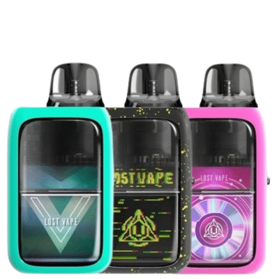 Lost Vape Ursa Epoch Pod System