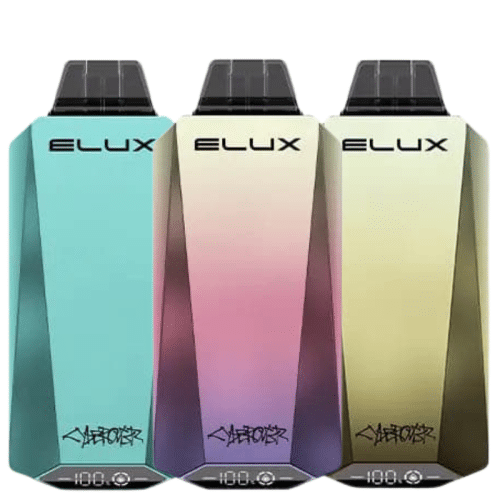 Elux CYBEROVER 18000 Disposable