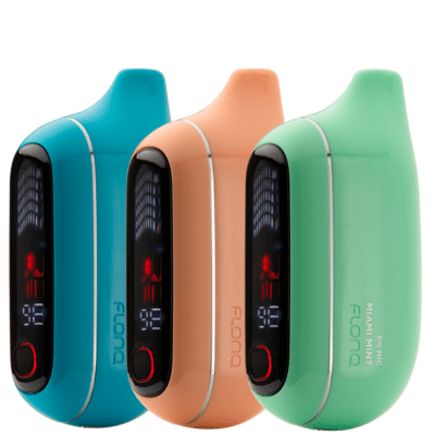 FLONQ Max Pro 20K Disposable - (5 Pack)