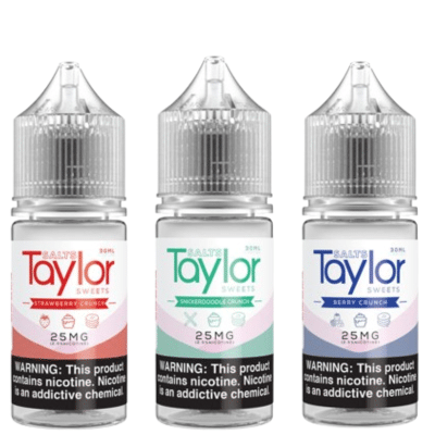 Taylor Salts 30ml