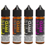 FRYD E-Liquids 120ml (FREEBASE)