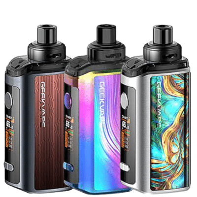 Geek Vape OBELISK 65W Pod Mod Kit – KMG Imports
