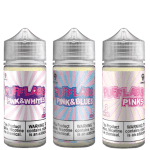 Puff Labs E-Liquid 100ml (FREEBASE)