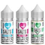I Love Salts 30ml