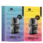 Lost Vape Ursa V2 Replacement Pods - (3 Pack)