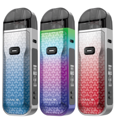 SMOK Nord 5 80W Pod System Kit 2000mAh