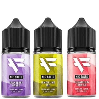 Fuyl Nic Salts 30ml