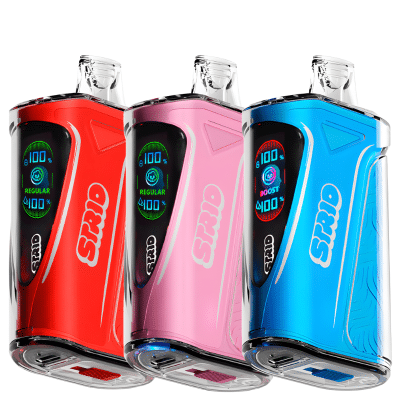 STRIO 20000 Disposable - (5 Pack)