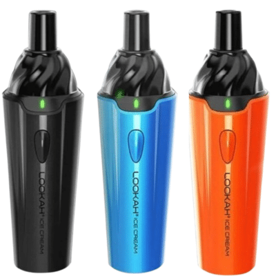 Lookah Ice Cream Dry Herb Vaporizer