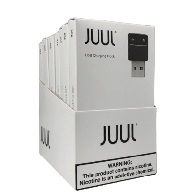 JUUL USB Charging Dock - (8 Pack)