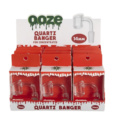Ooze Quartz Banger