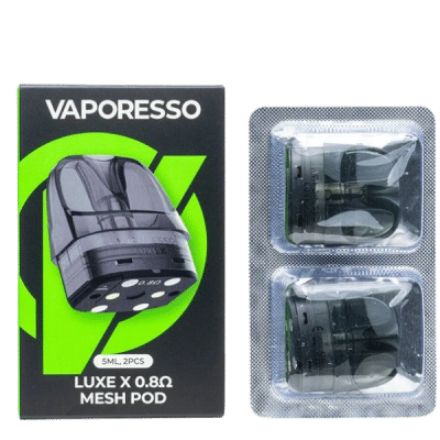 Vaporesso LUXE X Replacement Pods - (2 Pack)