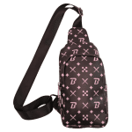 Blazy Susan Smell Proof Carbon Crossbody Bag