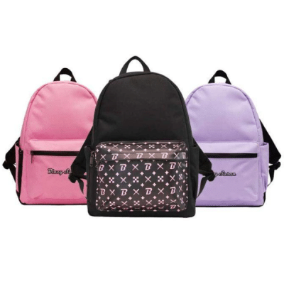 Blazy Susan Smell Proof Carbon Backpack