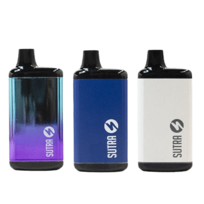 Sutra Vape Silo Pro Auto Draw Cartridge Vaporizer (6 Pack)