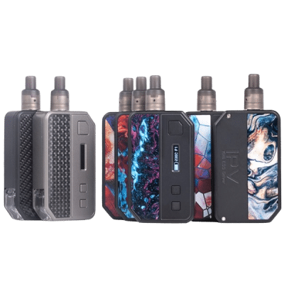 iPV V3-Mini Auto-Squonking Kit