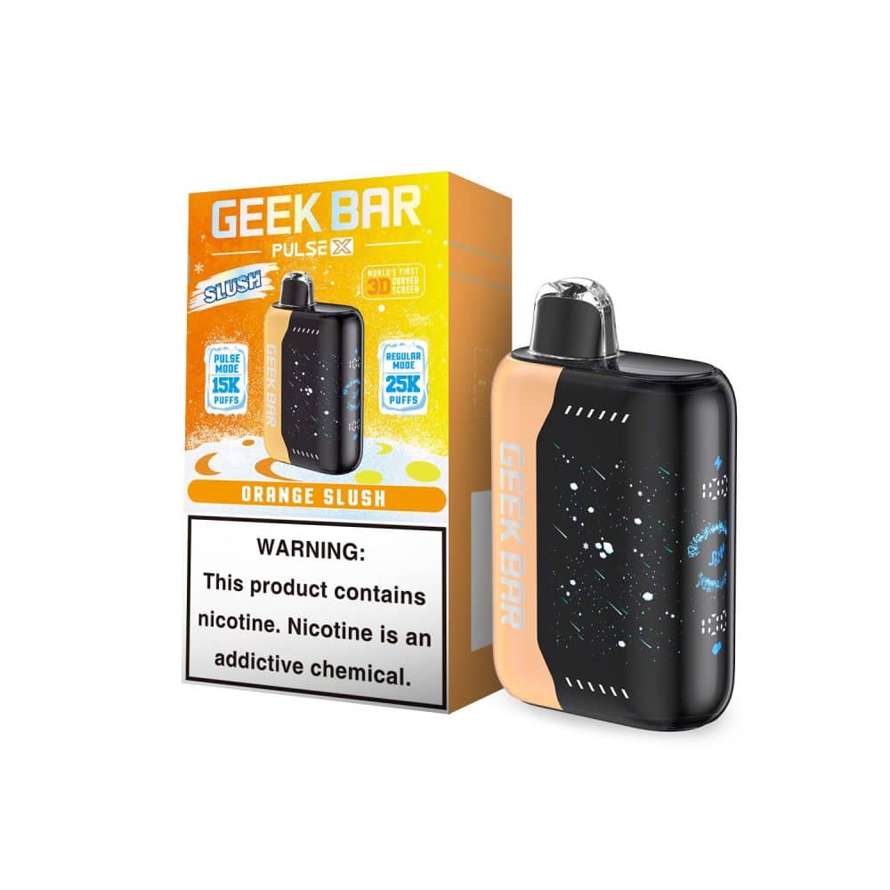 Geek Bar Pulse X 25000 Disposable - (5 Pack) - Image 9