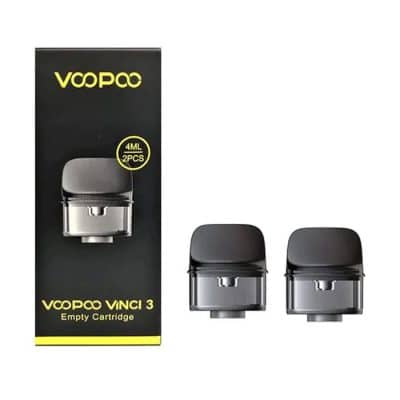 Voopoo VINCI 3 Replacement Pods - (2 Pack)