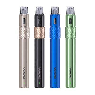 Uwell Whirl F Kit Pod System