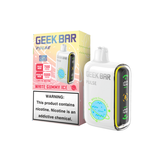 Geek Bar Pulse 15000 Disposable - (5 Pack) - Image 46