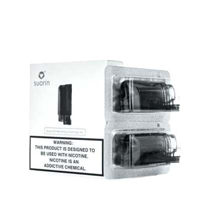 Suorin Air Mod Replacement Pods - (2 Pack)