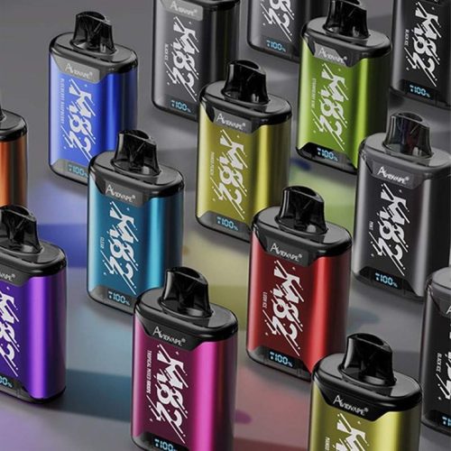 Avidvape M82 7500 Disposable - 10PK - Image 5