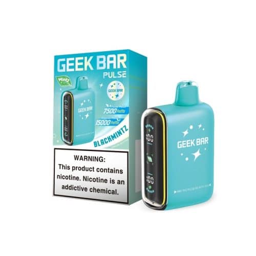 Geek Bar Pulse 15000 Disposable - (5 Pack) - Image 7