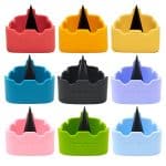 Blazy Susan - Silicone Ashtray + Debowler