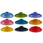 Blazy Susan - Silicone Deluxe Dab Station