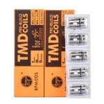 BP Mods x Dovpo TMD Replacement Coils - (5 Pack)