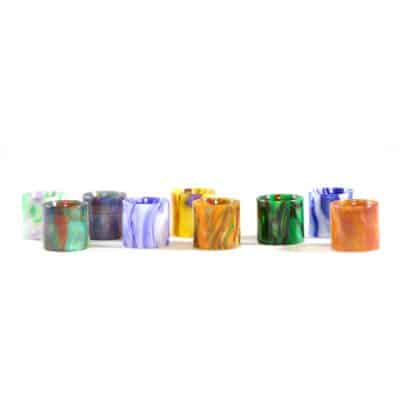 Wholesale Cleito-Style Resin Drip Tips