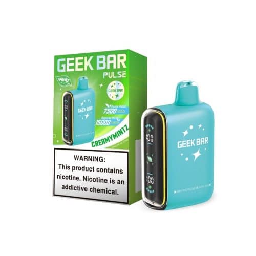 Geek Bar Pulse 15000 Disposable - (5 Pack) - Image 8