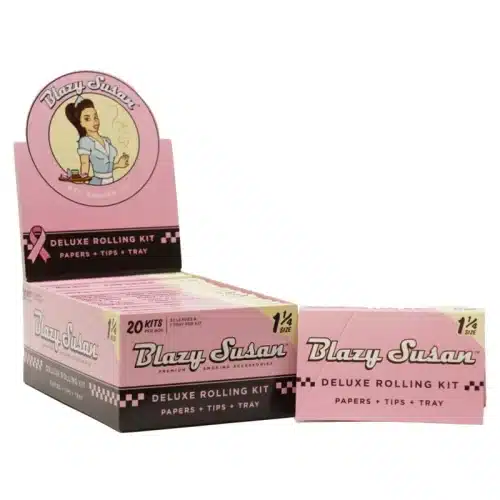 Blazy Susan - 1 1/4 Deluxe Rolling Kit (20ct)