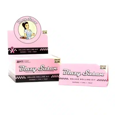 Blazy Susan - King Size Deluxe Rolling Kit (20ct)