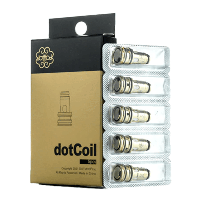 dotmod dotStick Replacement Coils - (5 Pack)