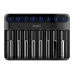 Efest LUSH Q8 8 Bay Intelligent Battery Charger