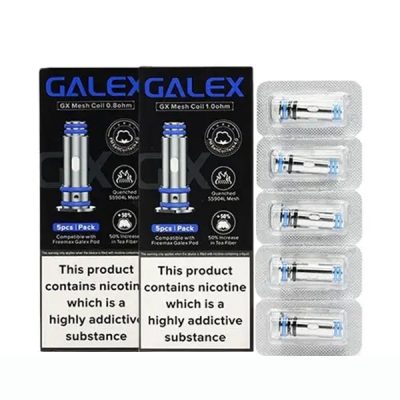 Freemax GX Replacement Coils - (5 Pack)