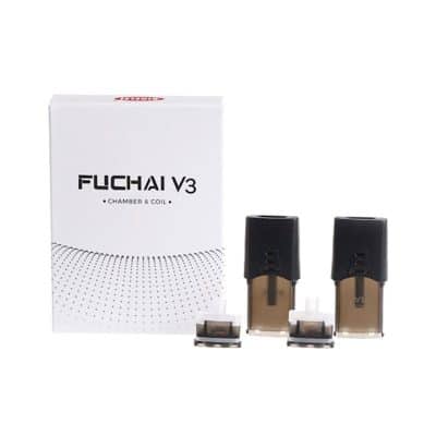 Sigelei Fuchai V3 Replacement Pods - (2 Pack)