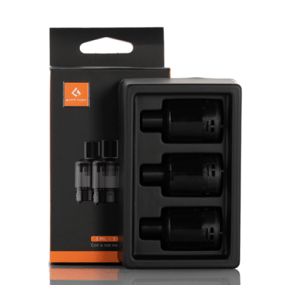 Geek Vape MERO Replacement Pods - (3 Pack)