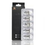 Geek Vape Super Mesh IM Replacement Coils - (5 Pack)