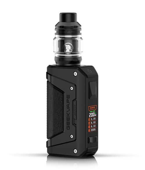 Geek Vape L200 AEGIS 2 200W Starter Kit - Image 2