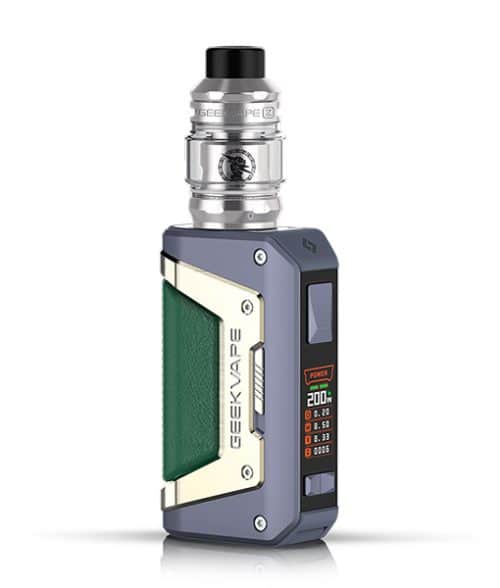 Geek Vape L200 AEGIS 2 200W Starter Kit - Image 3